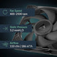 ARCTIC P14 Pro - Powerful Premium Fan, 140 mm PWM Fan