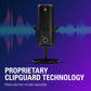 ELGATO WAVE:3 PREMIUM USB CONDENSER UNIDIRECTIONAL MICROPHONE AND DIGITAL MIXING SOLUTION 10MAB9901