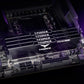 TEAMGROUP T-FORCE VULCAN 8GB (8GBX1) DDR5 5200MHZ DESKTOP RAM (BLACK)