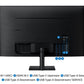 Samsung 32 4K UHD M7 Vision AI Smart Monitor LS32FM700UWXXL
