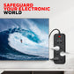 HONEYWELL SURGE PROTECTOR, 8 UNIVERSAL SOCKETS