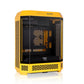 THERMALTAKE MICRO TOWER 600 BUMBLEBEE MID TOWER, CA-1Z1-00M4WN-00