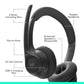 LOGITECH ZONE VIBE 300 WIRELESS HEADSET GRAPHITE