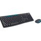 LOGITECH MK275 USB KEYBOARD & MOUSE COMBO