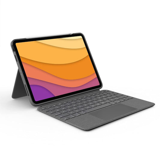 LOGITECH COMBO TOUCH IPAD PRO 12 INCH KEYBOARD