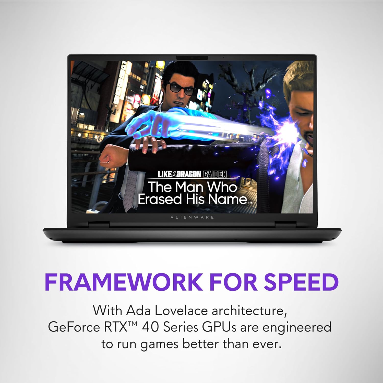DELL ALIENWARE M16 R2 [ULTRA9-185H/32GB/1TB SSD/WIN11 HOME/16.0"/8GB-RTX4070 GRAPHICS/3 YEAR(S)]