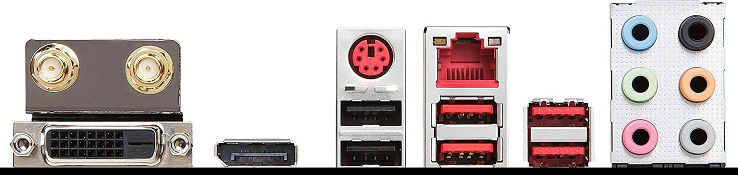 MSI B360I Gaming Pro AC DDR4 Intel Motherboard