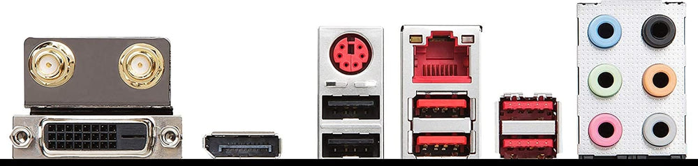 MSI B360I Gaming Pro AC DDR4 Intel Motherboard