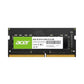 Acer SD100 8GB Single RAM 3200 MHz DDR4 CL22 Laptop Memory