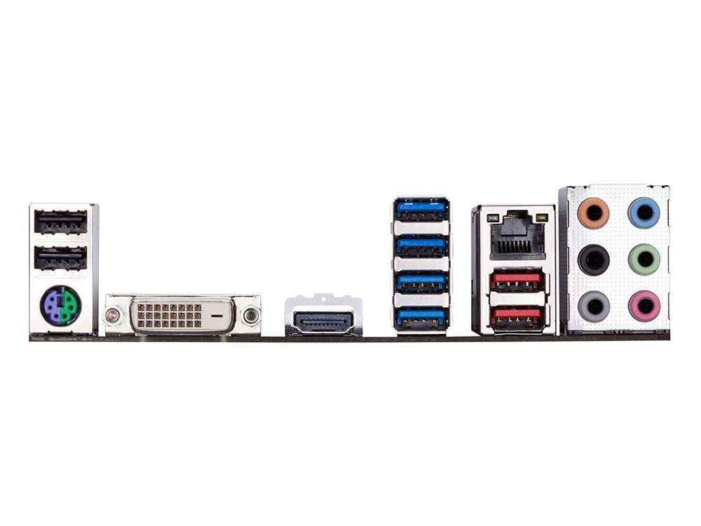 GIGABYTE B450 Aorus M DDR4 AMD Motherboard