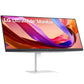 LG 34U530A-W 34-inch UltraWide WFHD (2560 x 1080) IPS Wide Computer Monitor
