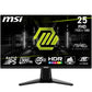MSI MAG 255XF 24.5 INCH FHD GAMING MONITOR