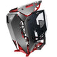 ANTEC TORQUE (E-ATX) MID TOWER CABINET (BLACK)