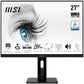 MSI PRO MP273AP 27 Inch FHD 100Hz IPS Panel 106%SRGB 1MS Adaptive Sync IPS Business Monitor