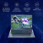 LENOVO LEGION PRO 5 AMD RYZEN 9 7945HX 16 INCH (40.64CM) WQXGA-IPS 240HZ 500NITS GAMING LAPTOP (32GB/1TB SSD/WIN 11/OFFICE 2021/NVIDIA RTX 4070 8GB/ALEXA/3 MONTH GAME PASS/ONYX GREY/2.5KG), 82WM00FFIN