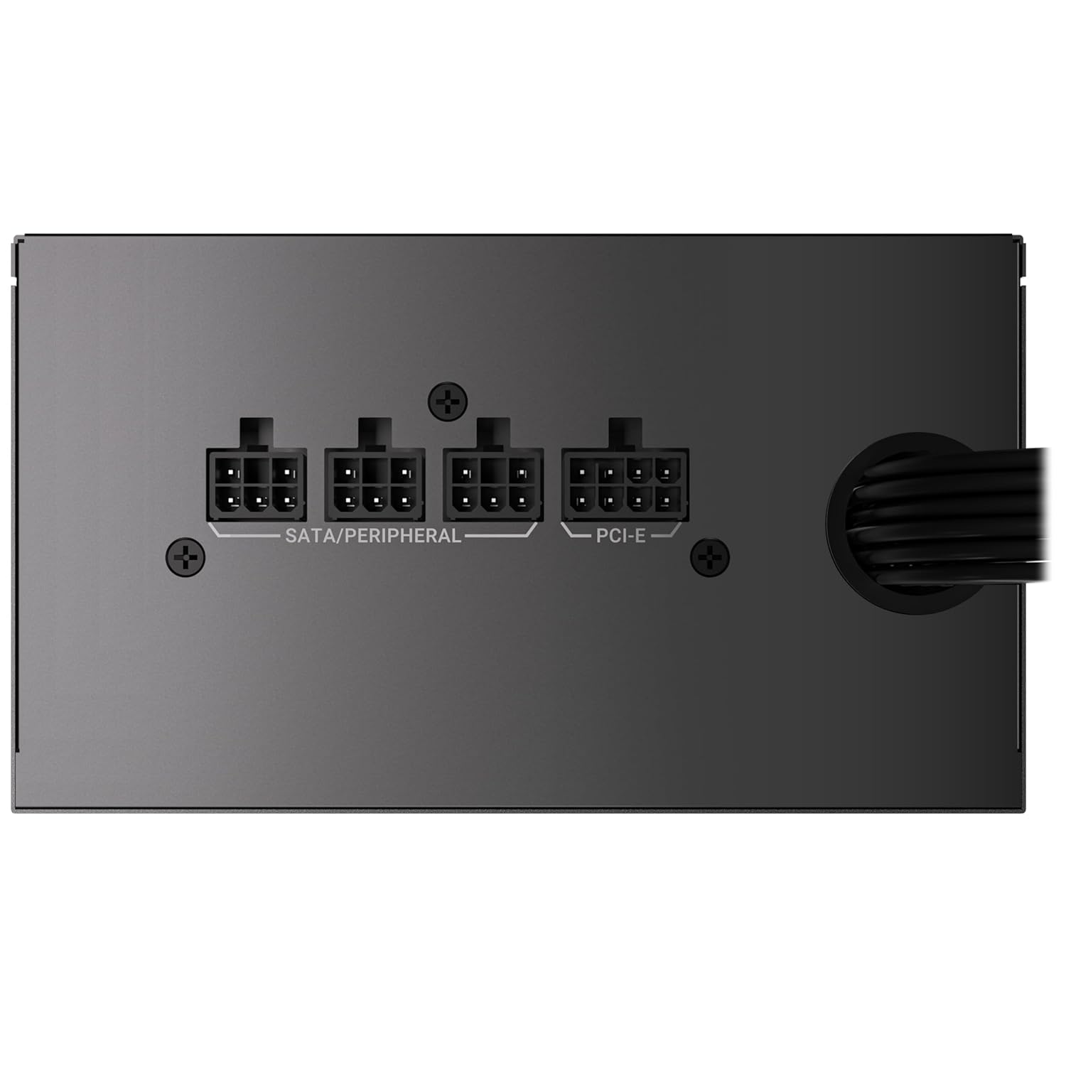 ANTEC G650 GOLD 650 WATT SEMI MODULAR SMPS