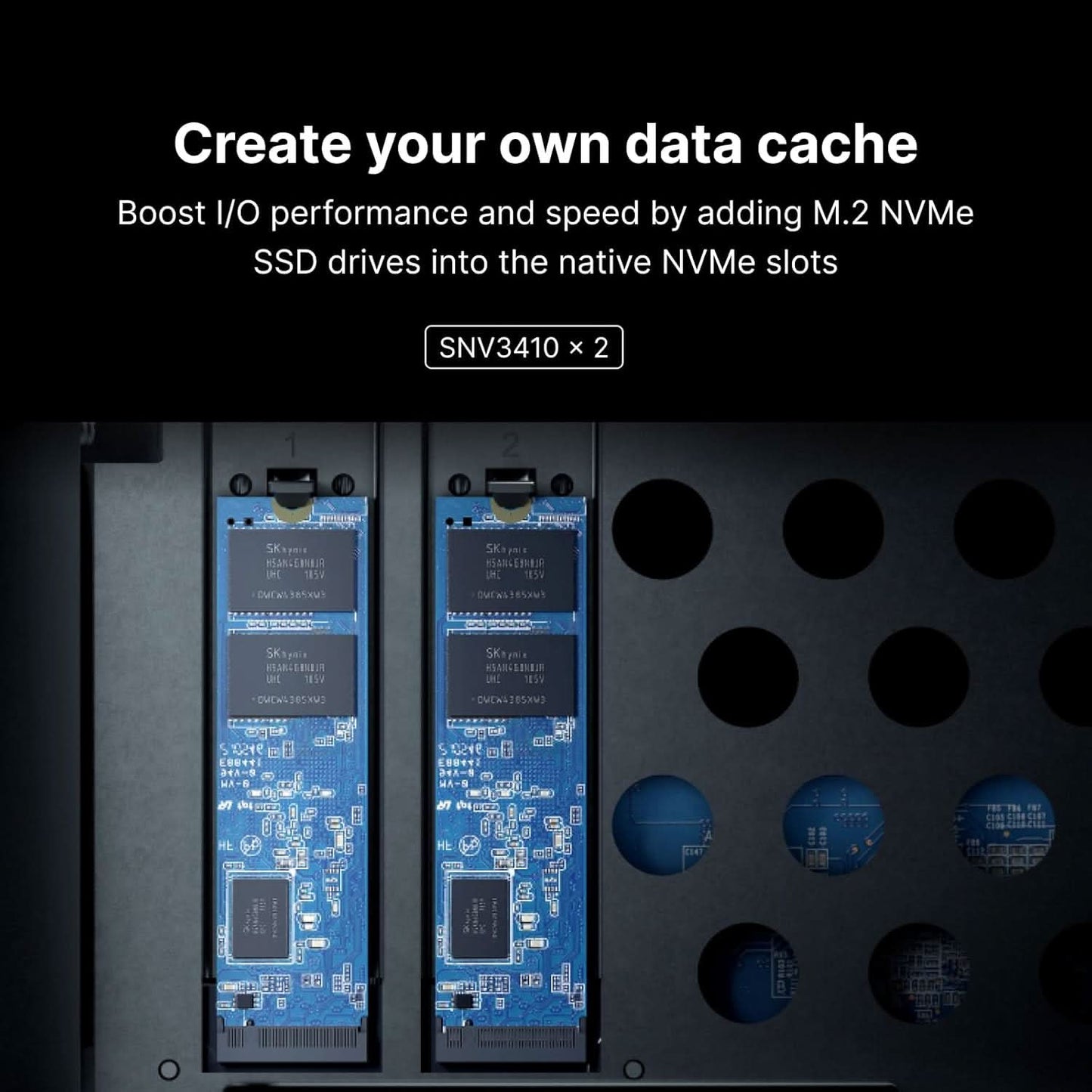 SYNOLOGY DS1621+ 6-BAY DISKSTATION