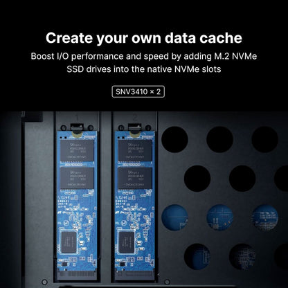 SYNOLOGY DS1621+ 6-BAY DISKSTATION