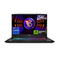 MSI KATANA 17 B13VGK-1230IN [CI9-13900H 13TH GEN/16GB/1TB SSD/WIN11 HOME/17.0 INCH/8GB-RTX4070 GRAPHICS /2 YEAR(S)/BLACK]