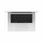 Apple 16-inch MacBook Pro M5 Max chip with 18 core CPU and 32 core GPU, 36GB, 2TB SSD - Silver