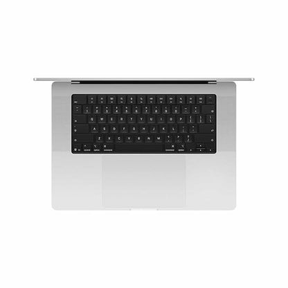 Apple 16-inch MacBook Pro M5 Max chip with 18 core CPU and 32 core GPU, 36GB, 2TB SSD - Silver