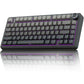 Aula F75 75% GRADIENT GREY SIDE ENCRAVED REAPER SWITCH