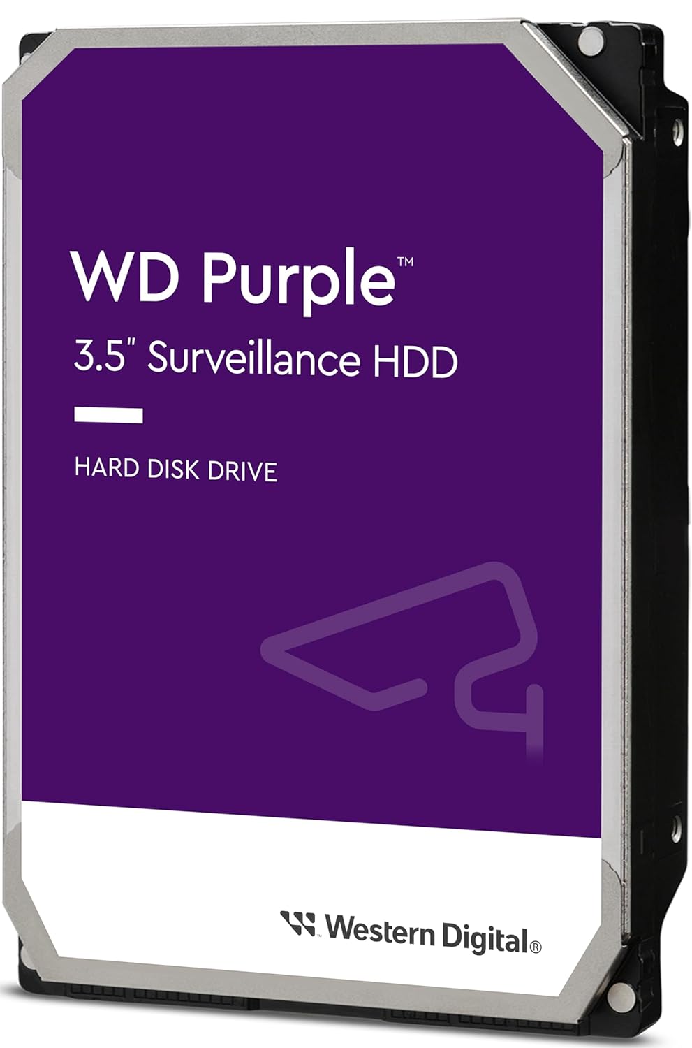 WESTERN DIGITAL 1TB SURVEILLANCE INTERNAL SATA HARD DRIVE WESTERN DIGITAL WD11PURZ