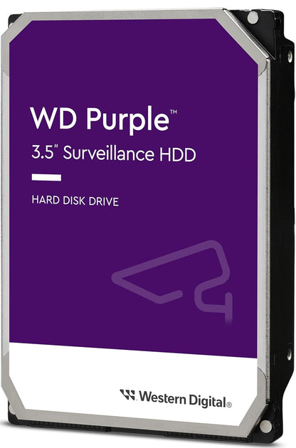 WESTERN DIGITAL 1TB SURVEILLANCE INTERNAL SATA HARD DRIVE WESTERN DIGITAL WD11PURZ