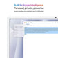 Apple 24-inch iMac with Retina 4.5K display M4 chip with 10 core CPU and 10 core GPU, 16GB, 256GB SSD - Silver