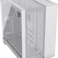 CORSAIR 6500D AIRFLOW TEMPERED GLASS SUPER MID-TOWER, WHITE
