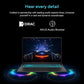ASUS Gaming V16, Gaming Laptop, Intel Core 7 240H (16GB/512GB/RTX 5060/40.64 cms (16) WUXGA/Windows 11 Home/Office Home 2024 + M365 Basic (1 Year Validity) V3607VM-RP057WS
