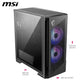 MSI MPG VELOX 300R AIRFLOW PZ MID TOWER GAMING PC CASE - BLACK