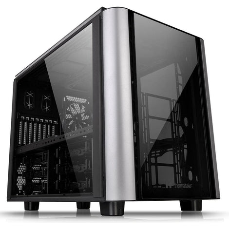 THERMALTAKE Level 20 XT EATX Full Tower Cabinet (Black)