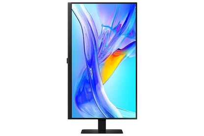 Samsung 27 Inch 4K UHD ViewFinity S8 Monitor LS27D804UAWXXL