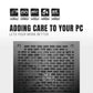 Ant Esports FG850 V2 Gold 850 Watt Fully Modular ATX 3.1 SMPS with Braided Nylon Cables
