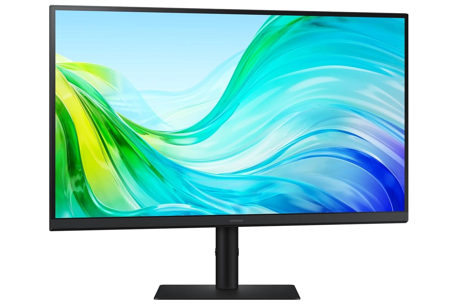 Samsung 27 Inch IPS 2K QHD Height Pivot Adjustable Stand Monitor