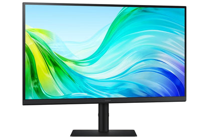 Samsung 27 Inch IPS 2K QHD Height Pivot Adjustable Stand Monitor