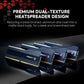 G.Skill Trident Z5 RGB 96GB (48GBx2) DDR5 6400MHz Desktop RAM F5-6400J3239F48GX2-TZ5RK