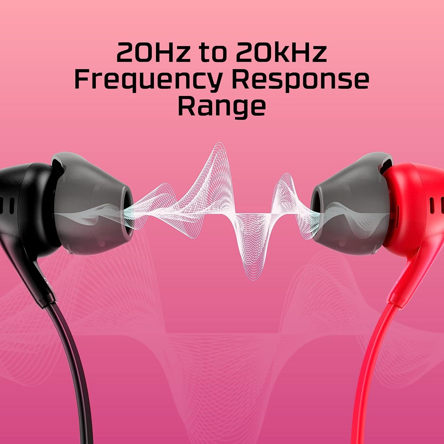 HYPERX Cloud Earbuds II Gaming Earphones (Black)