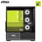 MSI MAG PANO 110R PZ MID TOWER GAMING PC CASE BLACK
