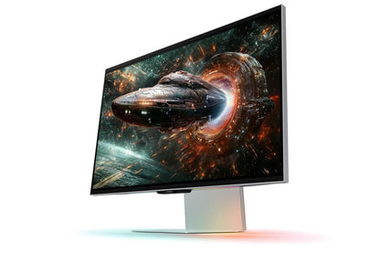 Samsung Odyssey 3D G90XF 27 Inch 4K IPS Flat Gaming Monitor LS27FG900XWXXL