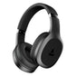 Boat Rockerz 412 40Ms Low Latency, Bluetooth Wireless Over Ear Headphone with Mic (Active Black)