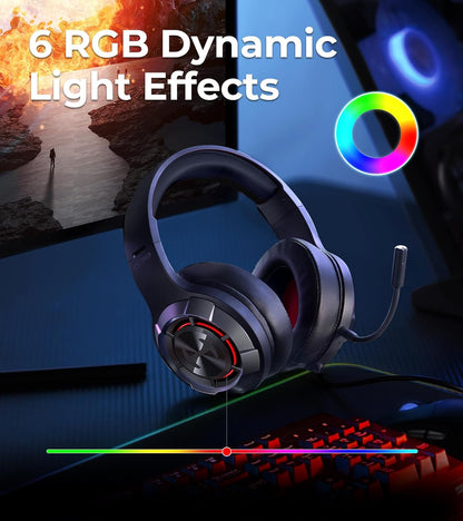 EDIFIER BRAND HEADPHONE G30 II-BLACK