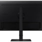 Samsung 27 Inch IPS 2K QHD Height Pivot Adjustable Stand Monitor