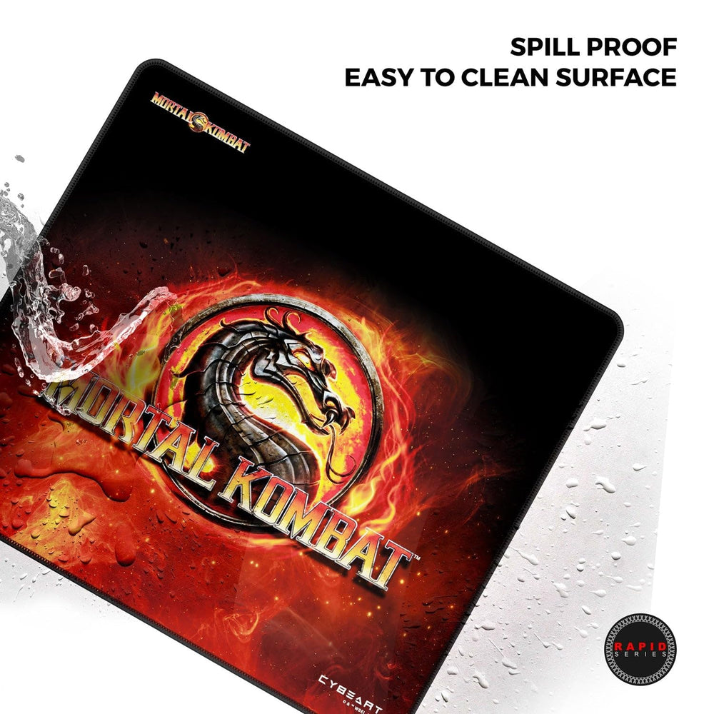 CYBEART Mortal Kombat Large Gaming Mousepad