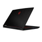 MSI THIN GF63 12UCX-1244IN/ I7-12650H/DDR IV 8GB*2 (3200MHZ)/512GB NVME PCIE SSD GEN4X4 /RTX 2050, GDDR6 4GB/WINDOWS11 HOME/2 YEAR WARRANTY TERM