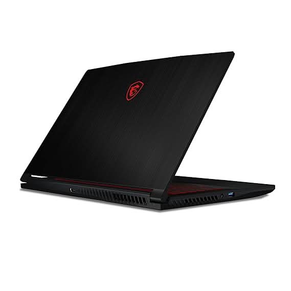 MSI THIN GF63 12UCX-1243IN I7-12650H/DDR IV 8GB*2 (3200MHZ)/1TB NVME PCIE SSD GEN4X4 /RTX 2050, GDDR6 4GB/WINDOWS11 HOME/2 YEAR WARRANTY TERM