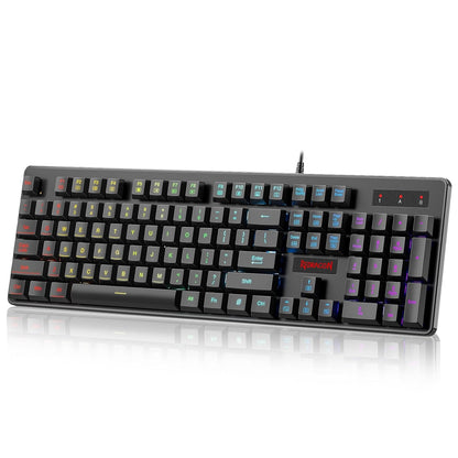 REDRAGON K509 DYAS (WITHOUT SIDE LIGHT)