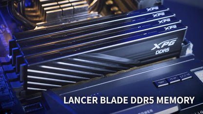 ADATA XPG DDR5 32GB 5600 MHZ (CL46) LANCER BLADE BLK AX5U5600C4632G-SLABBK