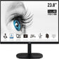 MSI PRO MP245V 24 Inch FHD 100Hz VA Panel 95%SRGB AMD Free Sync Gaming Monitor